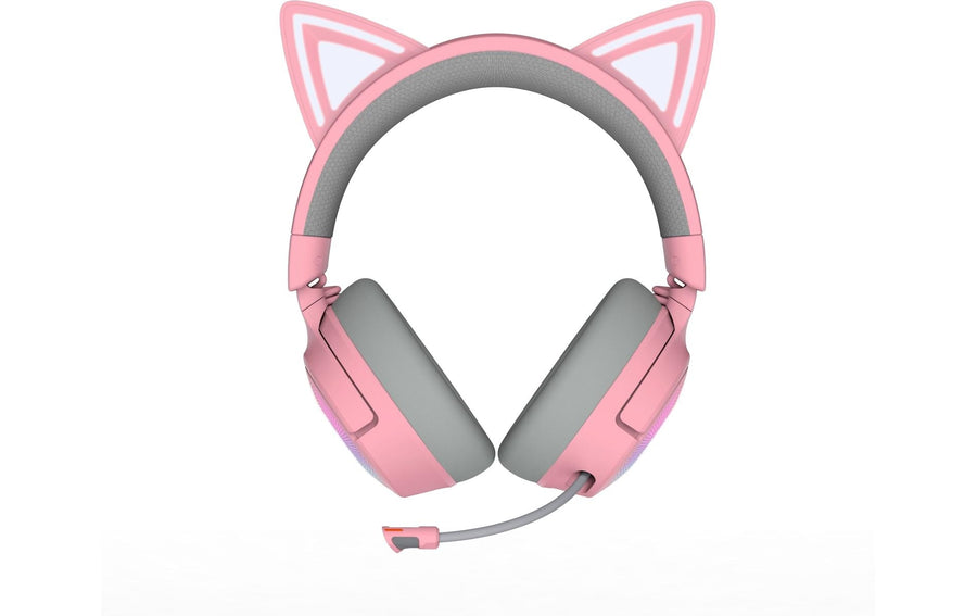 Razer Gaming-Headset Kraken Kitty V3 Pro Rosa - Foto 5