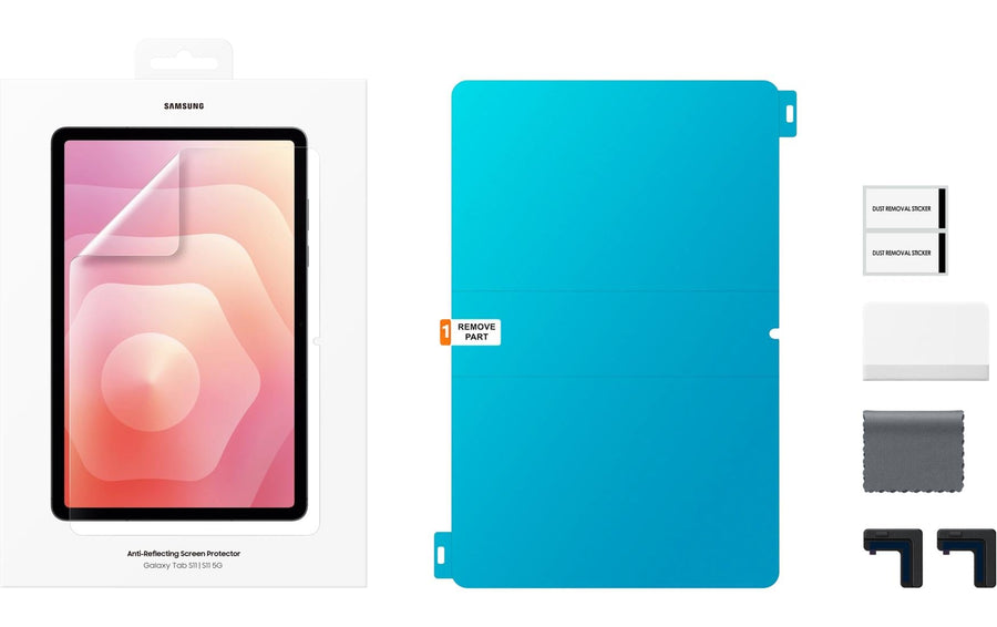 Samsung Tablet-Schutzfolie Anti Reflecting Tab S11 11 " - Foto 2