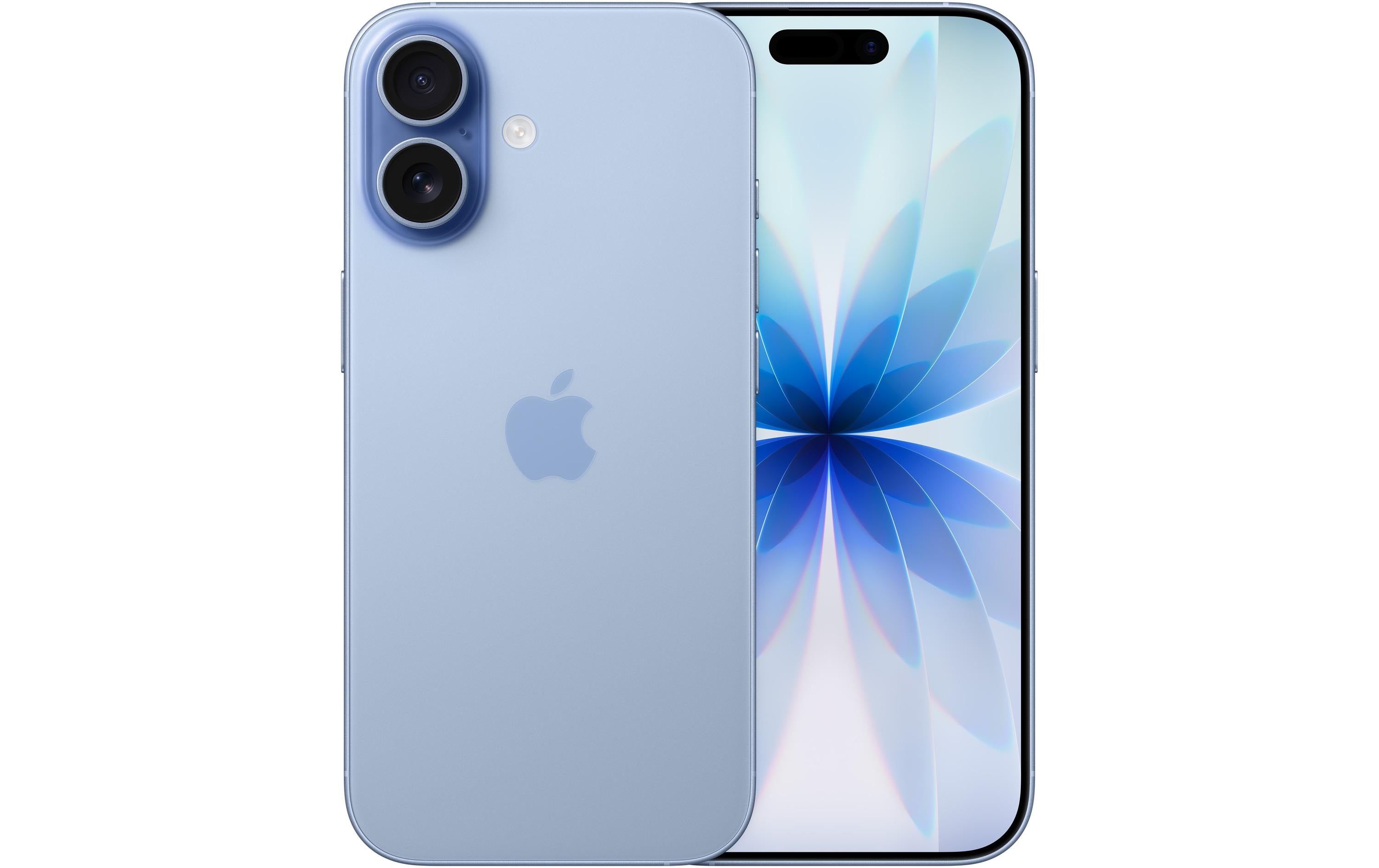 Apple iPhone 17 256 GB Blue Mist