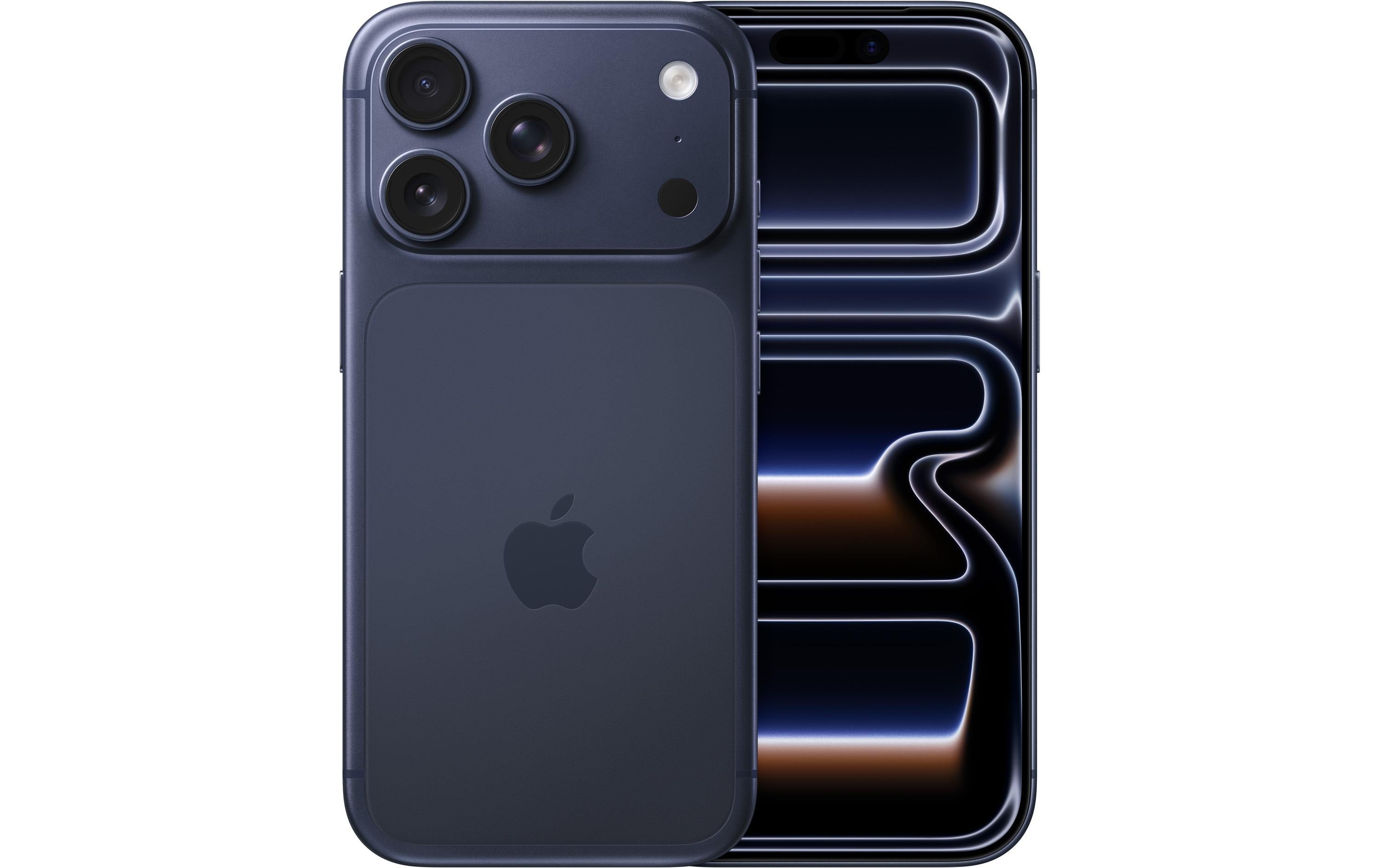 Apple iPhone 17 Pro 256 GB Deep Blue