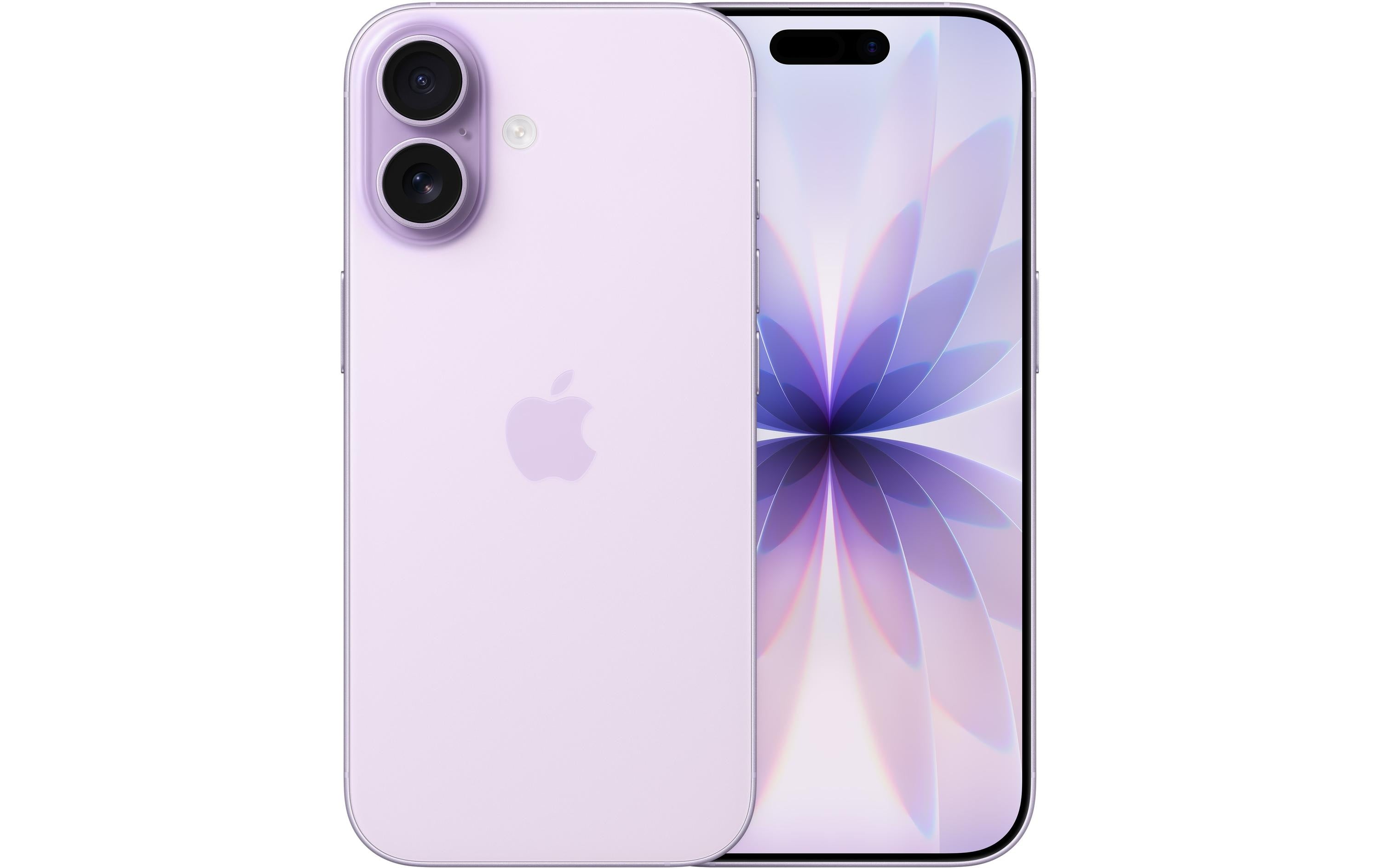 Apple iPhone 17 256 GB Lavendel