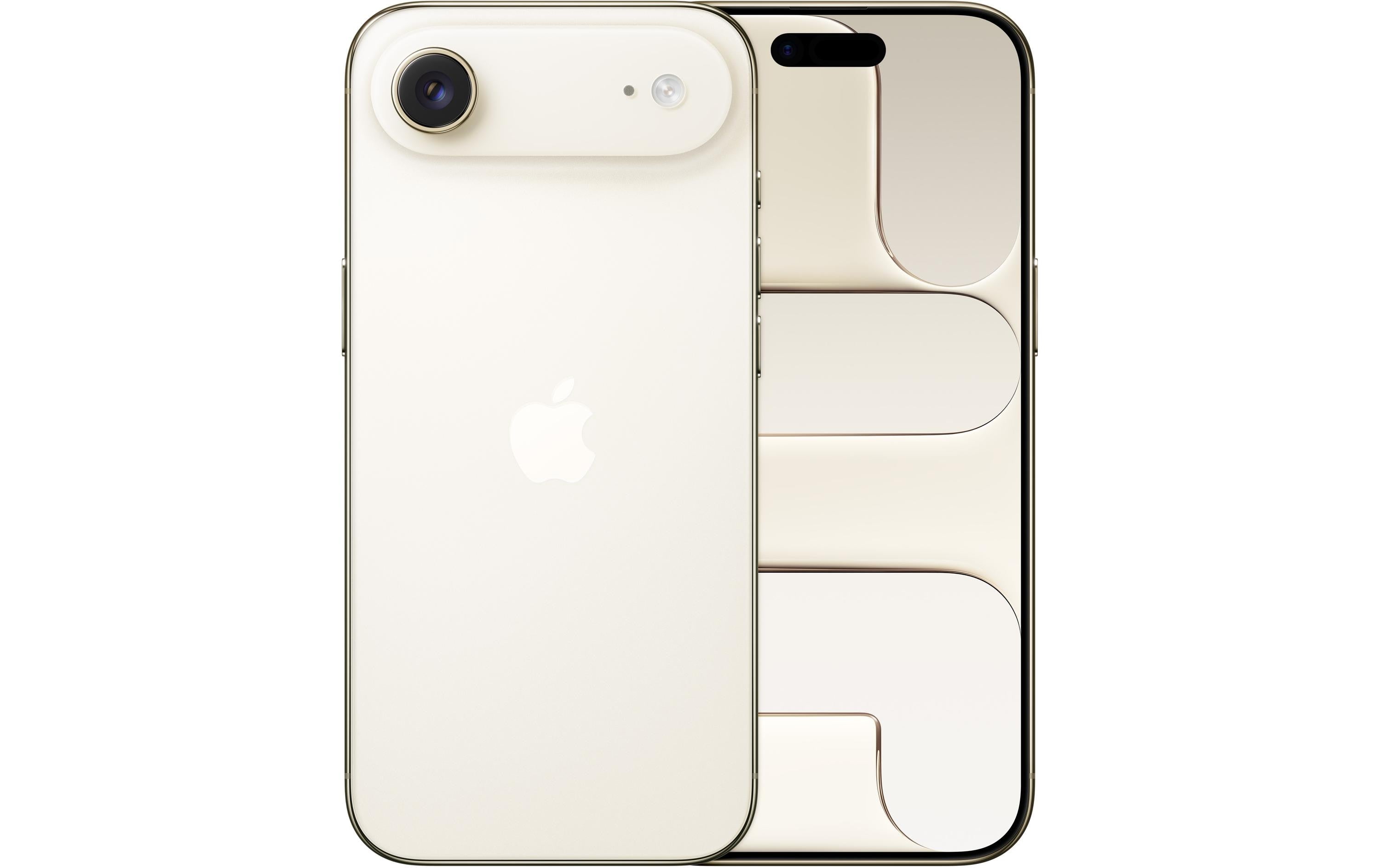 Apple iPhone Air 512 GB Light Gold