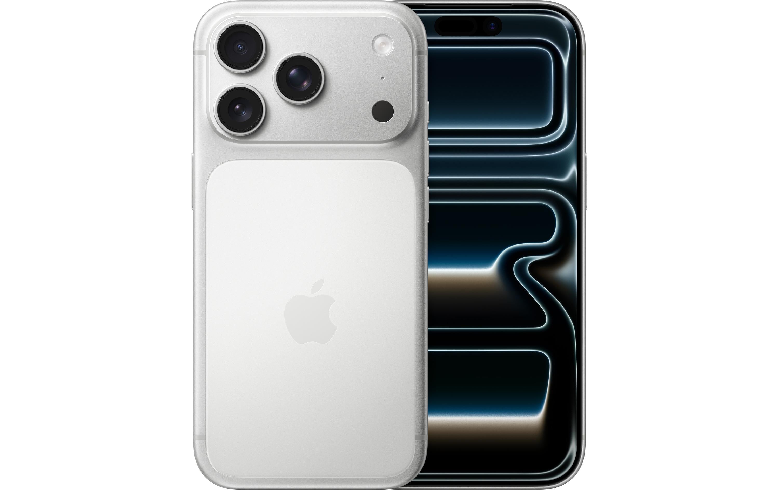 Apple iPhone 17 Pro 256 GB Silber