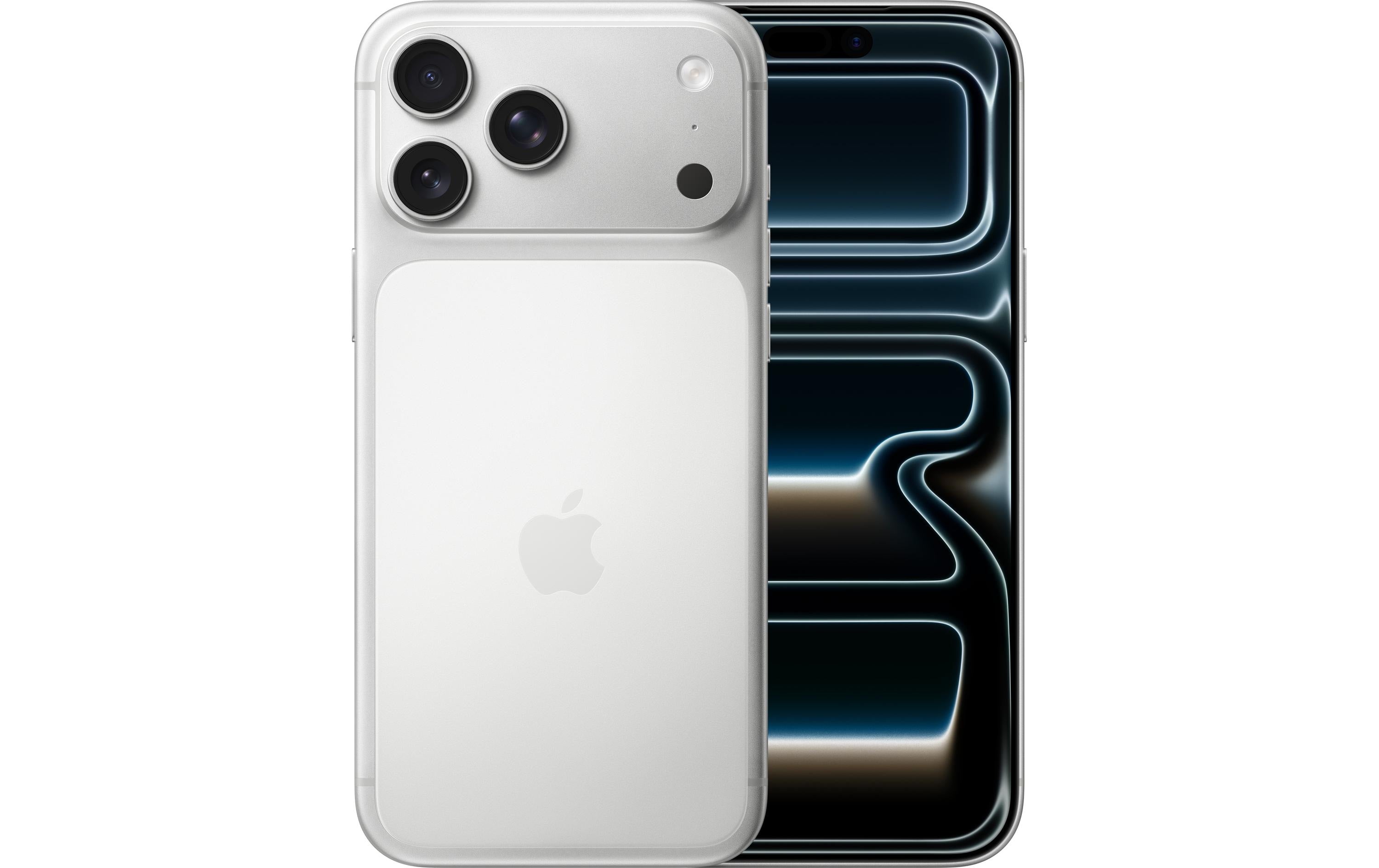 Apple iPhone 17 Pro Max 2000 GB Silber