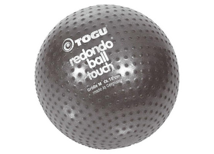 TOGU Gymnastikball Redondo Touch, Dunkelgrau