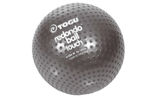 Ballon d'exercice TOGU Redondo Touch, gris foncé