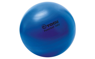 TOGU ballon assis ABS, bleu