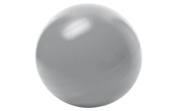 TOGU Sitzball ABS, Silber