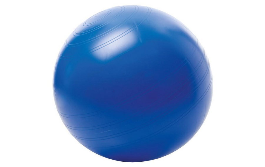 TOGU Palla da seduta ABS, Blu