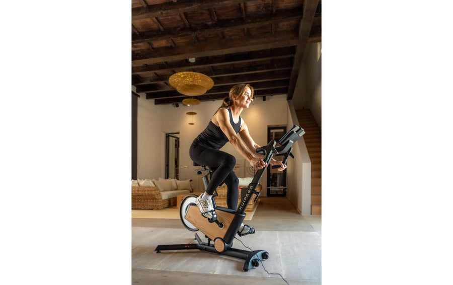 Kuipers Fitness Indoor bike S1