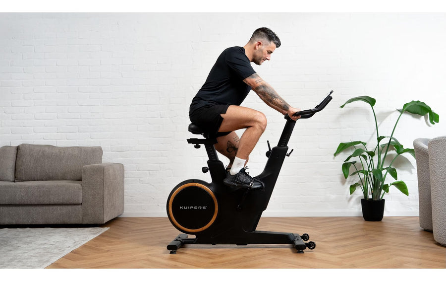 Kuipers Fitness Indoor Bike S3 Black