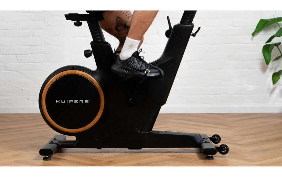 Kuipers Fitness Indoor Bike S3 Black