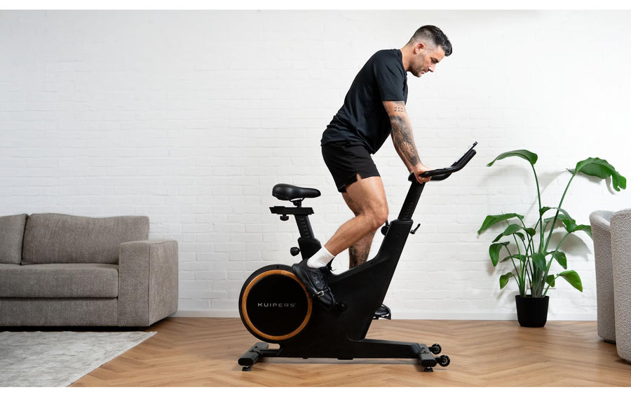 Kuipers Fitness Indoor Bike S3 Black