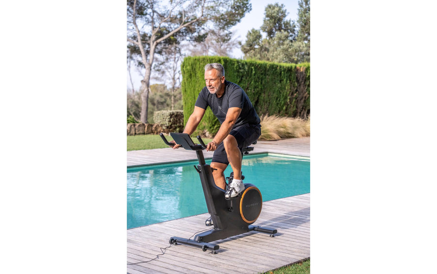 Kuipers Fitness Indoor Bike S3 Black