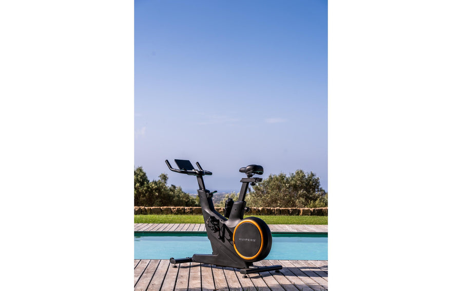 Kuipers Fitness Indoor Bike S3 Black