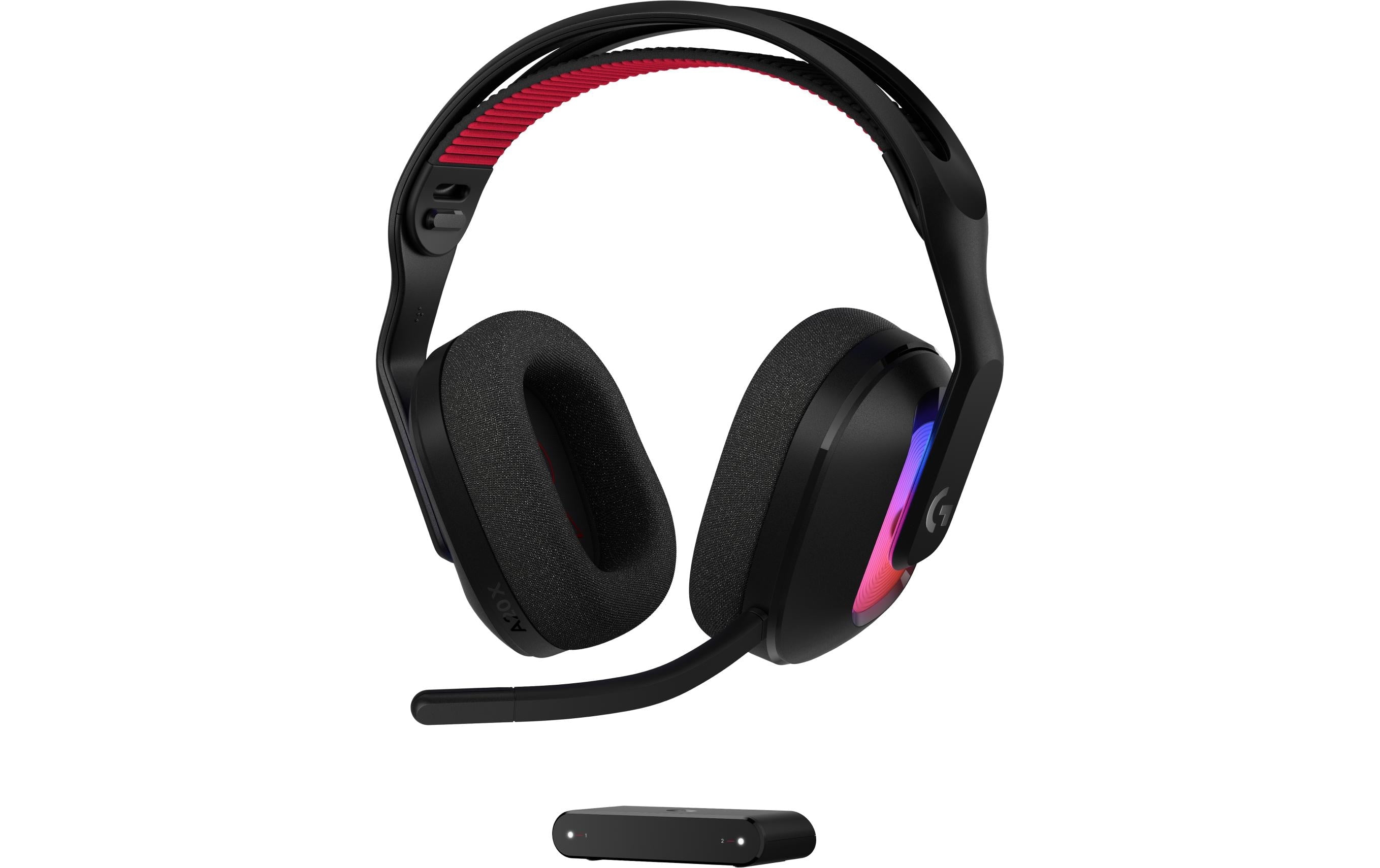 Logitech Gaming-Headset G Astro A20 X Schwarz