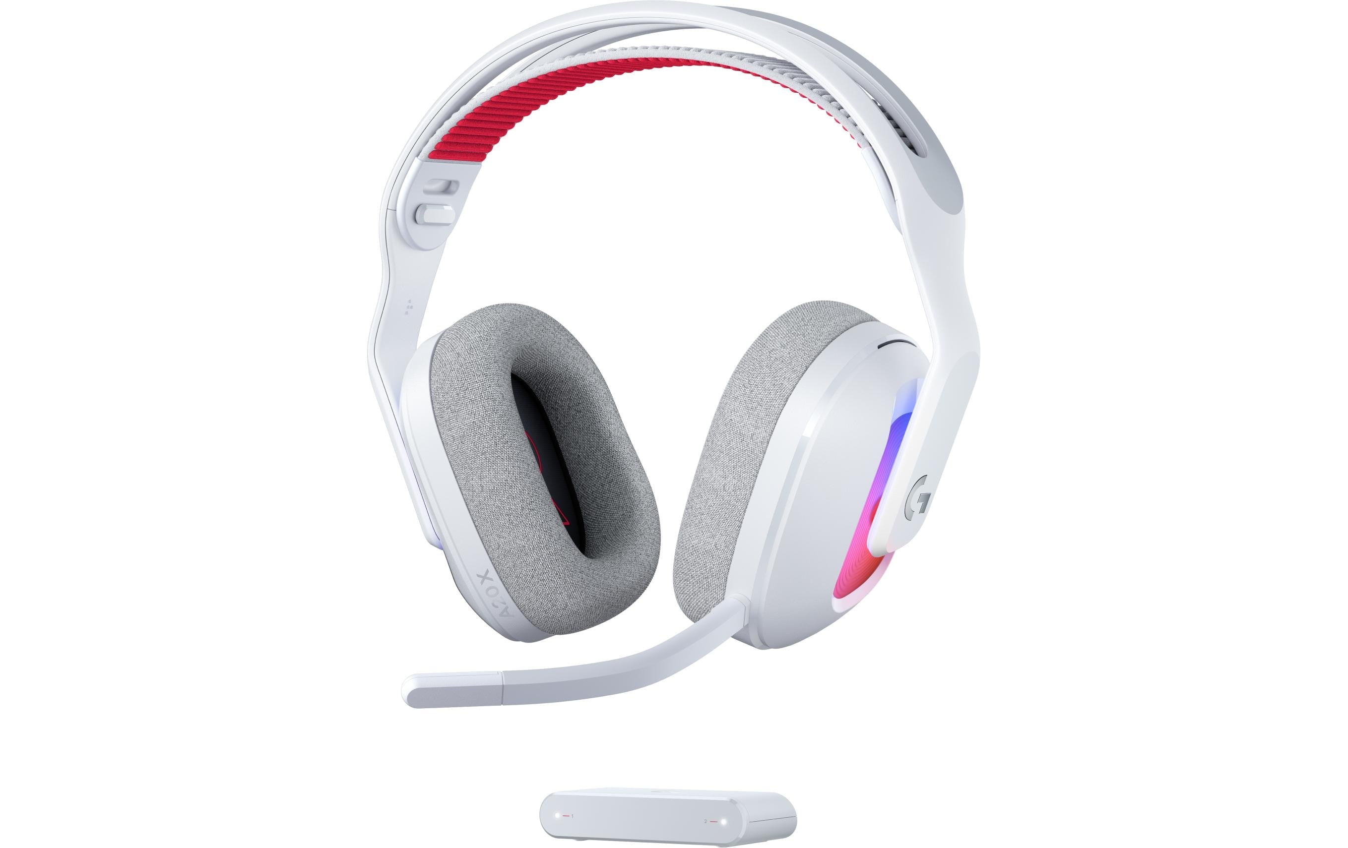 Logitech Gaming-Headset G Astro A20 X Weiss