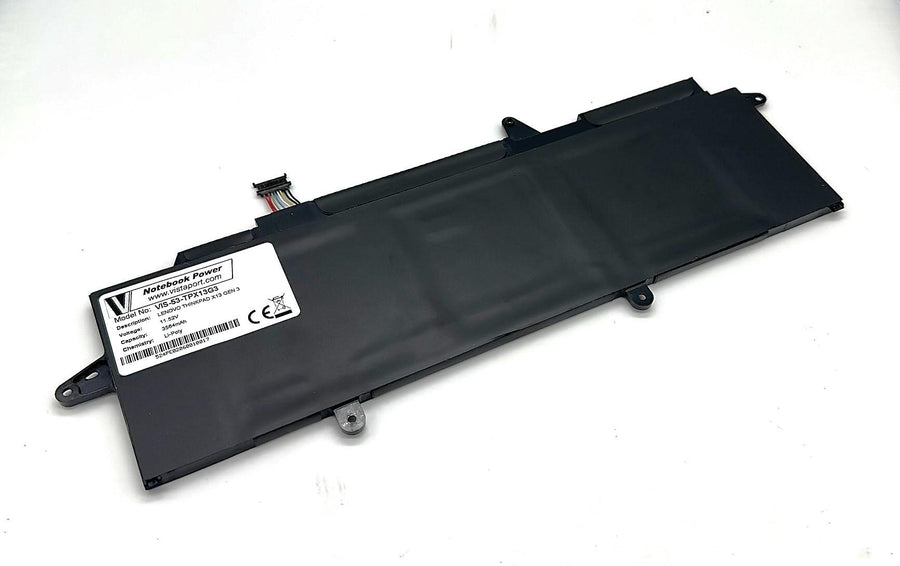 Vistaport Akku für Lenovo Thinkpad X13 GEN 3 21BQ/21BN/21CN - Foto 2