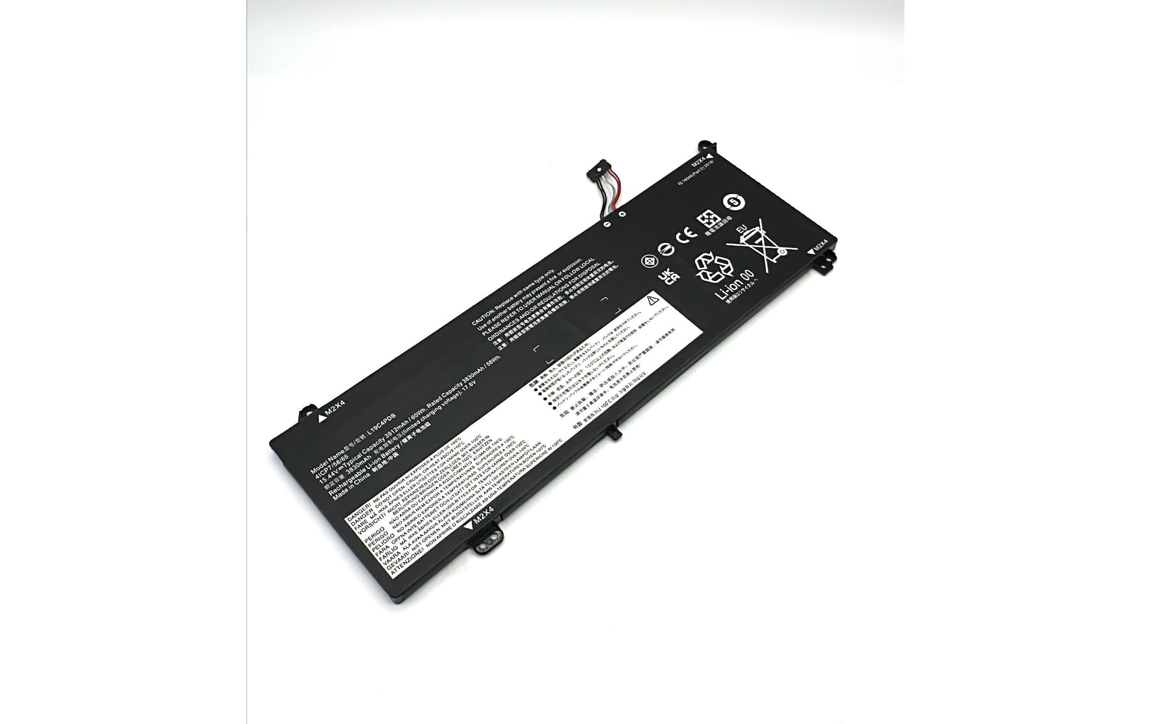 Vistaport Akku für Lenovo Thinkpad 15/14(G2,G3,G4,G5),14S(Yoga G3, G2)
