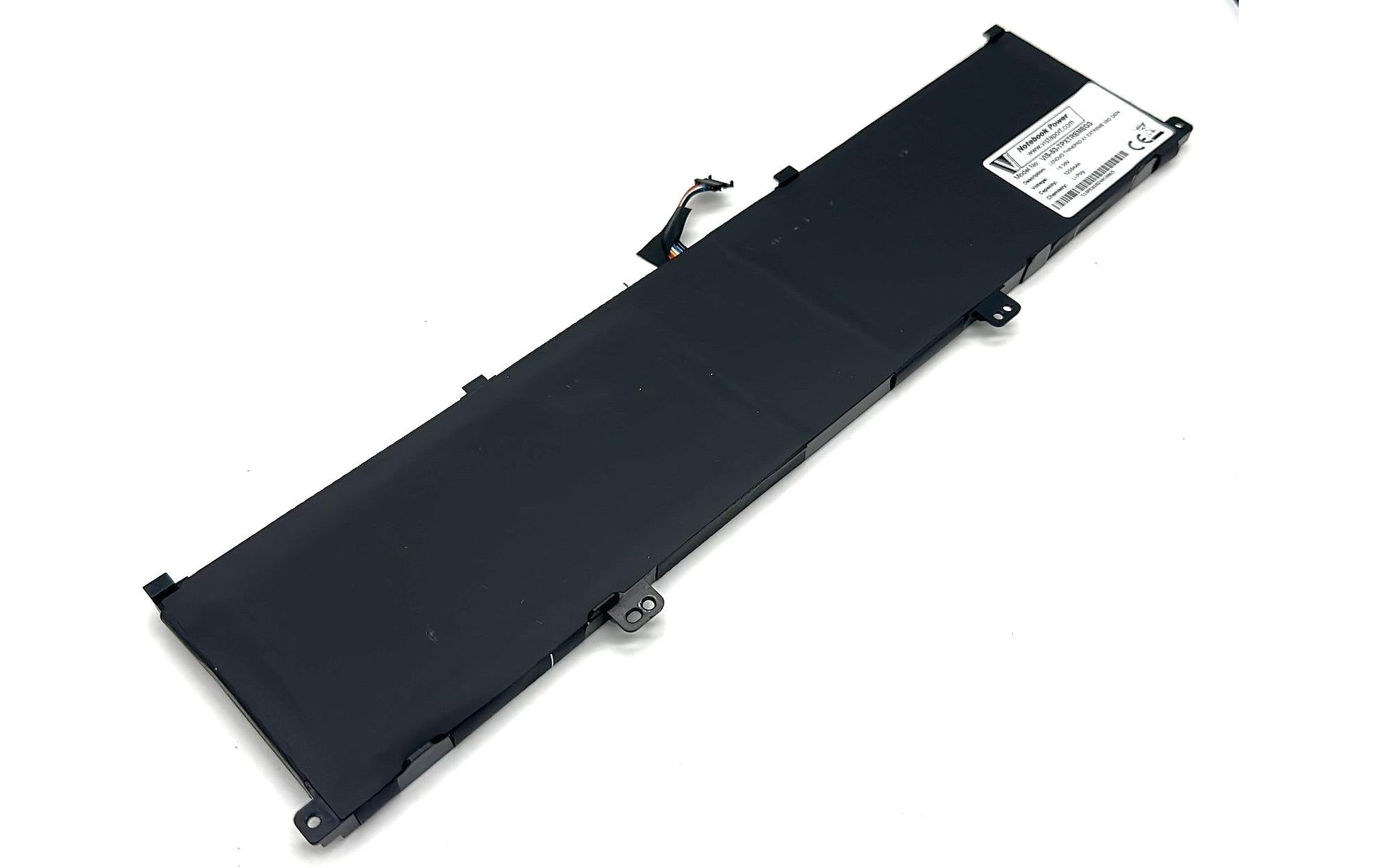 Vistaport Akku Lenovo Thinkpad X1 EXTR. 3RD GEN 20TL/20TK;P1 GEN3 20TJ