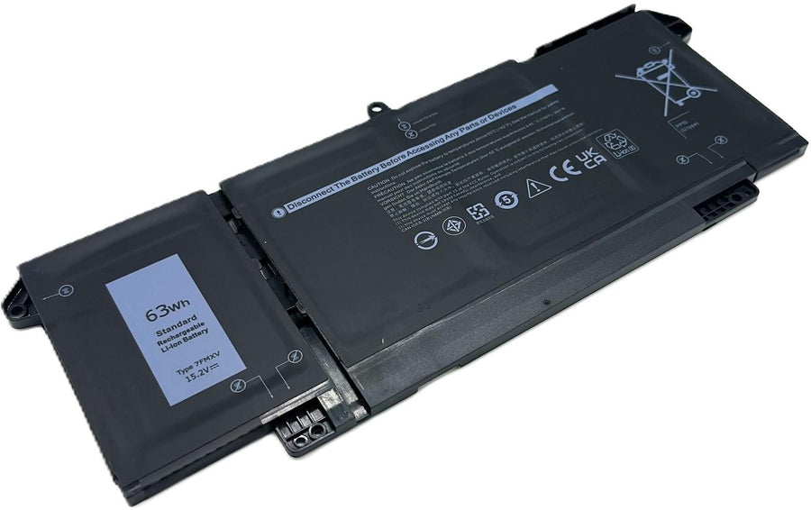 Vistaport Akku für Dell Latitude 7520/7420/7320/5320 - Foto 1