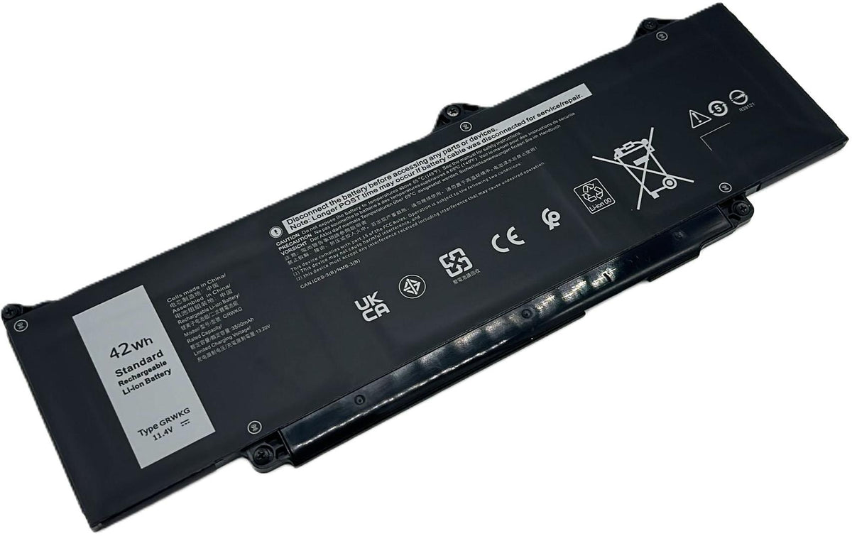 Vistaport Akku für Dell Latitude/Precision
