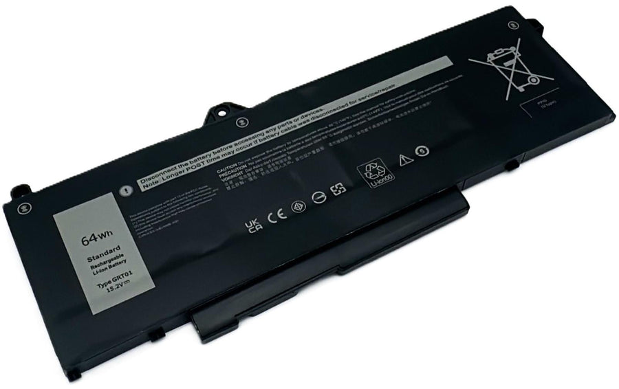 Vistaport Akku für Dell Precision/Latitude - Foto 1