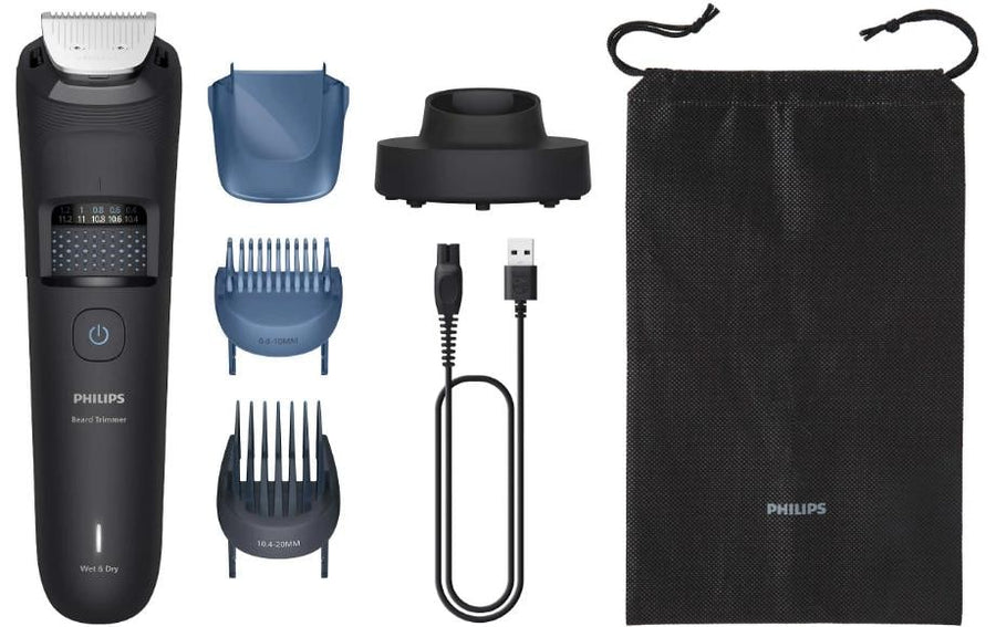 Philips Bartschneider Beard Trimmer Series 5000 BT5780/15 - Foto 1