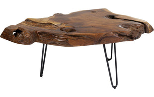 Kare Couchtisch Aspen 100 x 60 cm, Nature