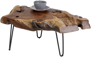 Kare Couchtisch Aspen 100 x 60 cm, Nature