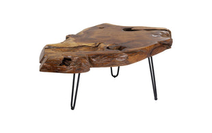 Kare Couchtisch Aspen 100 x 60 cm, Nature