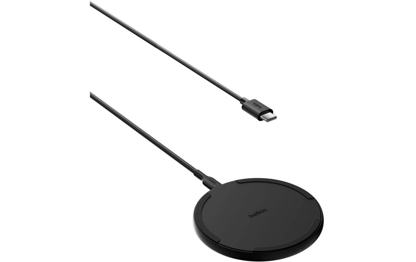 Belkin Wireless Charger BoostCharge ohne Netzteil Schwarz