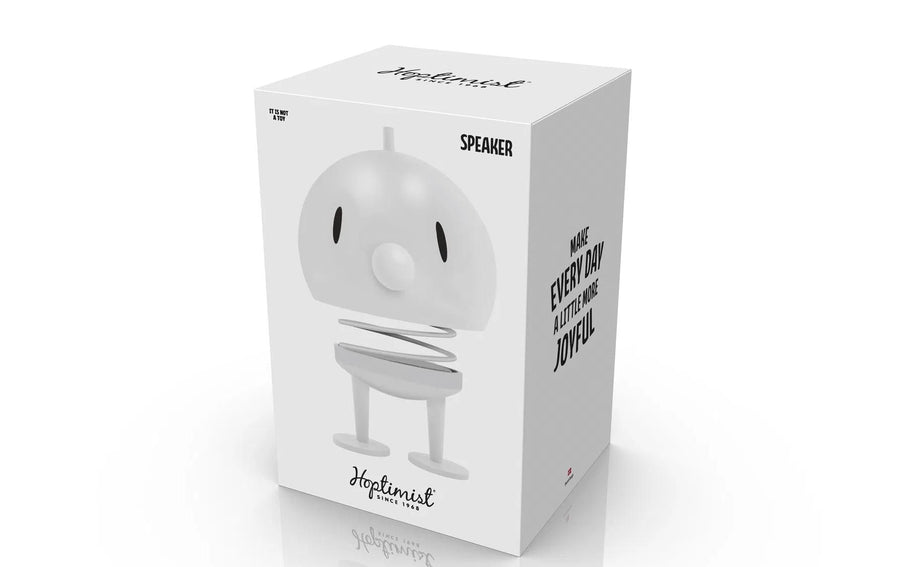 Hoptimist Lautsprecher Soft Bumble XL Soft Weiss - Foto 7