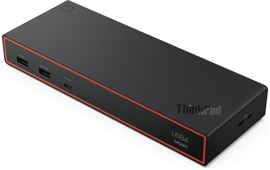 Lenovo Dockingstation ThinkPad USB4 Smart Dock 5500 - Foto 1