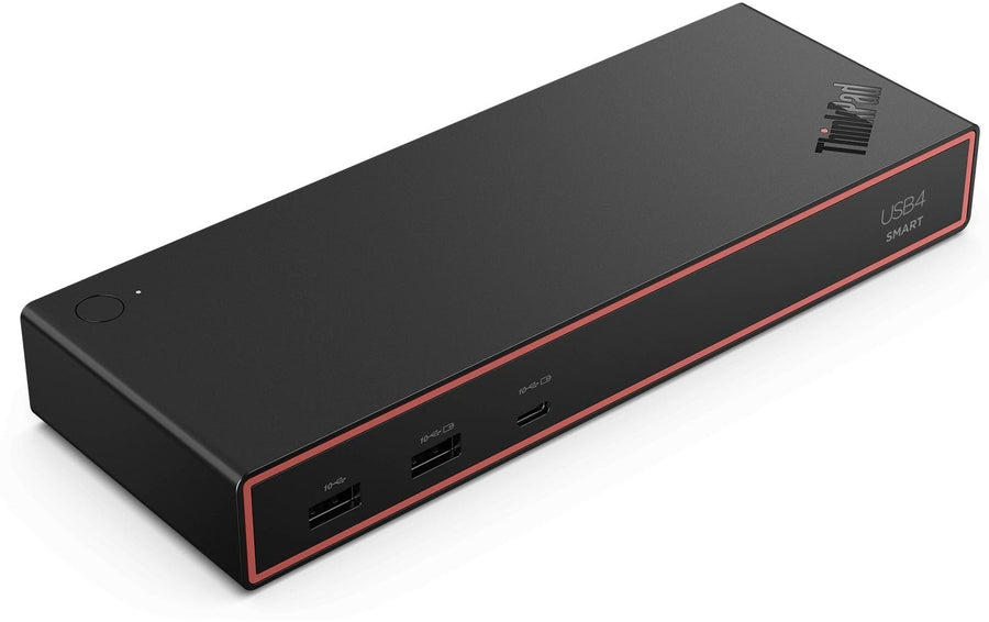 Lenovo Dockingstation ThinkPad USB4 Smart Dock 5500 - Foto 10