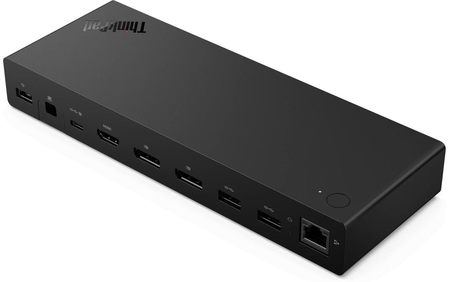 Lenovo Dockingstation ThinkPad USB4 Smart Dock 5500 135 W - Foto 6