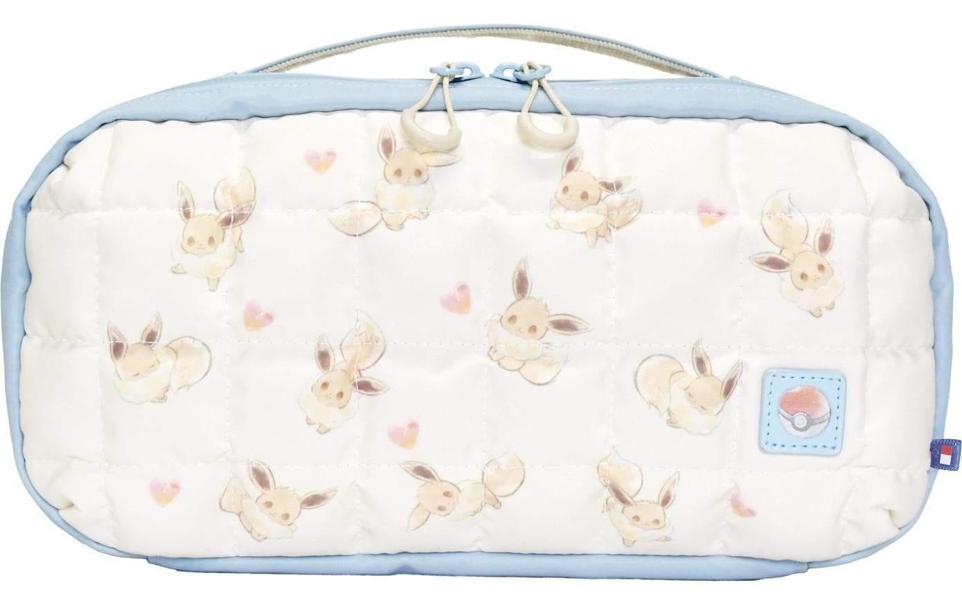 Hori Puff Pouch – Evoli Cottage Core [NSW2/NSW]
