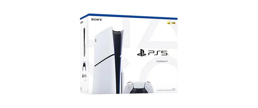 Sony Console da gioco PlayStation 5 Slim