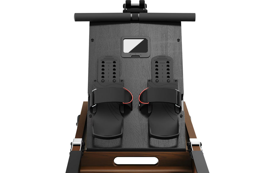 KingSmith Rowing Machine WR20 Walnut