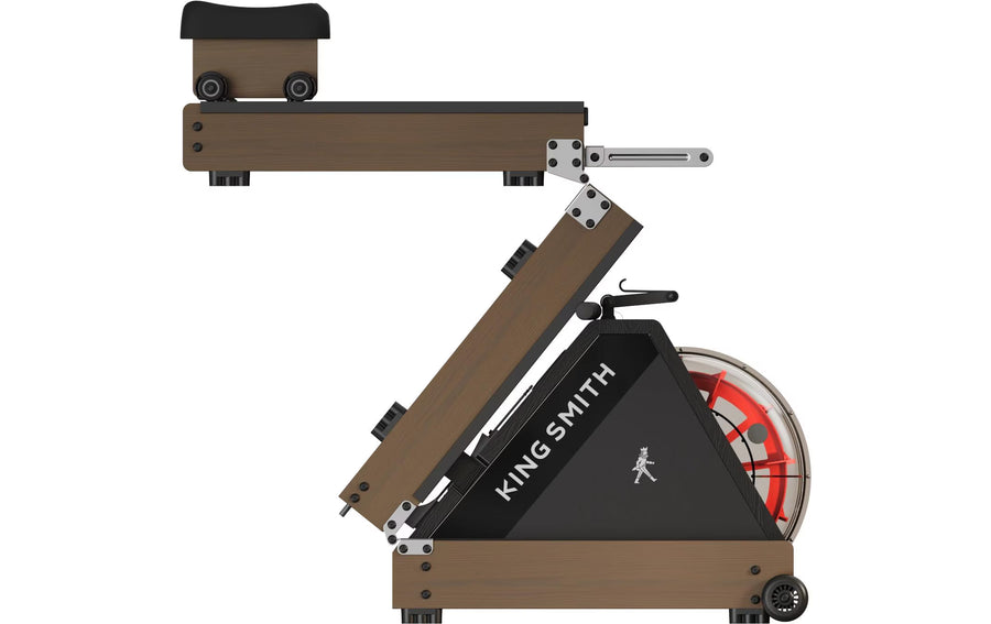 KingSmith Rowing Machine WR20 Walnut