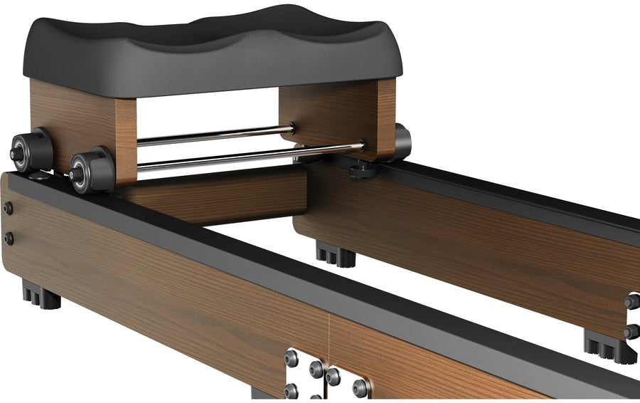 KingSmith Rowing Machine WR20 Walnut