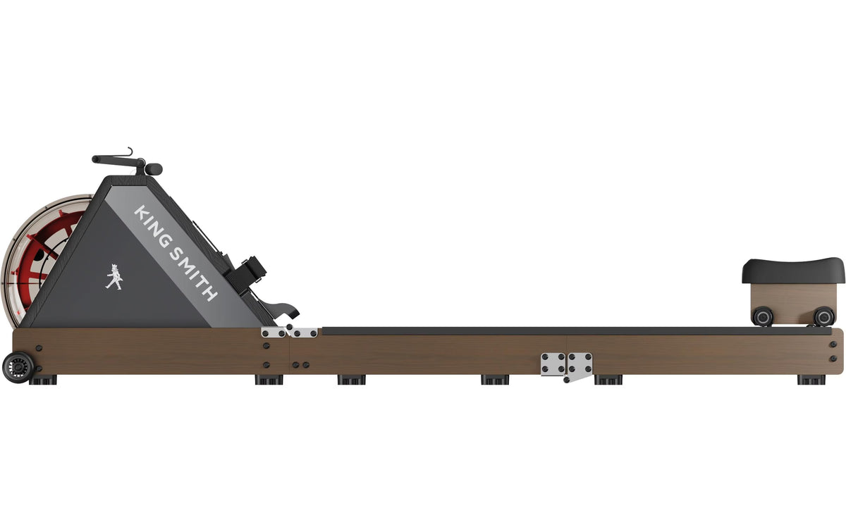 KingSmith Rameur WR20 Noyer