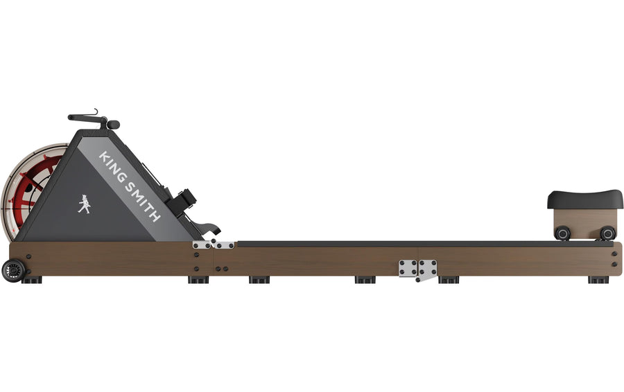 KingSmith Rowing Machine WR20 Walnut