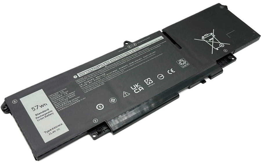 Vistaport Akku f.Dell Latitude 16 7640/14 7440/13 7340,7640/7440/7340 - Foto 1