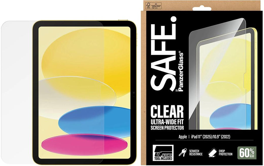 SAFE. Ultra Wide Fit iPad 11" (2025) & iPad 10.9" (2022) - Foto 2