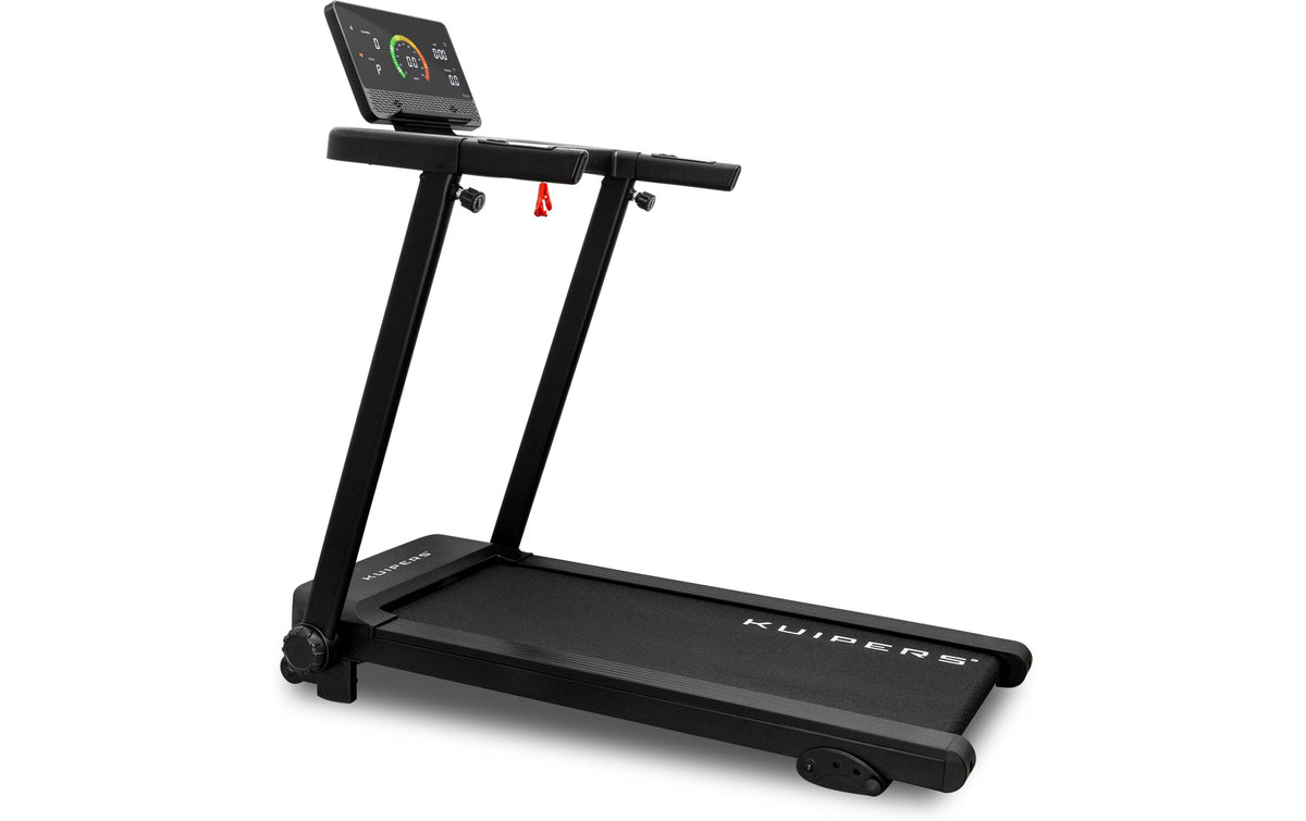 Kuipers Fitness Tapis de course R2 Noir
