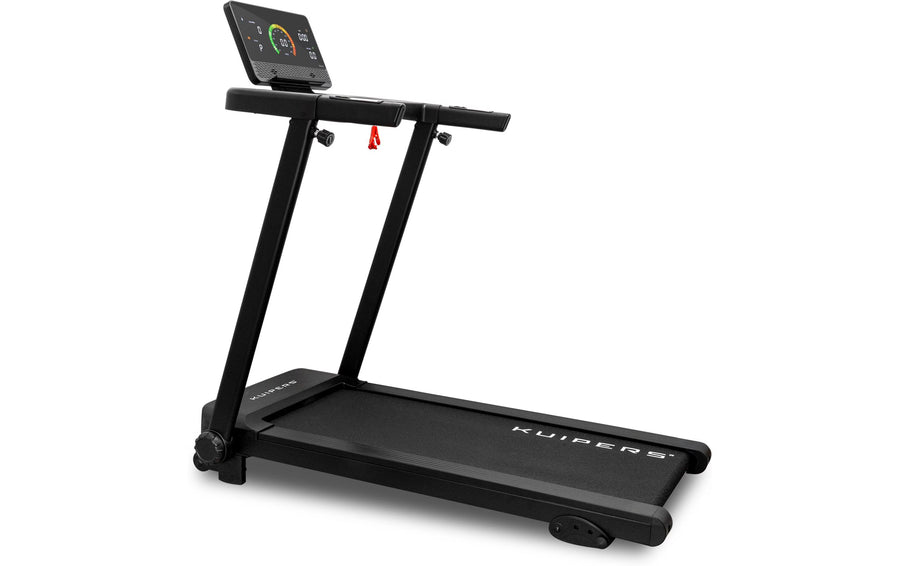 Kuipers Fitness Laufband R2 Schwarz
