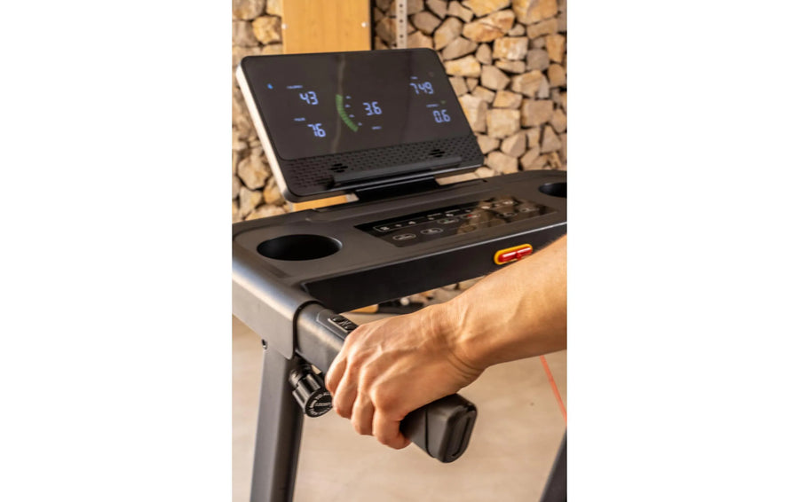 Kuipers Fitness Laufband R2 Schwarz