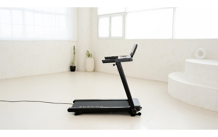 Kuipers Fitness Laufband R2 Schwarz