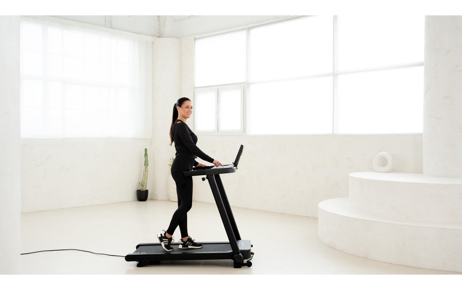 Kuipers Fitness Laufband R2 Schwarz